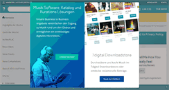 Desktop Screenshot of de.7digital.com