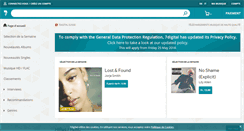 Desktop Screenshot of fr-ch.7digital.com
