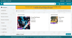 Desktop Screenshot of nl.7digital.com