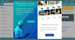 Desktop Screenshot of ie.7digital.com