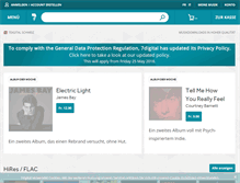 Tablet Screenshot of de-ch.7digital.com