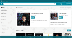 Desktop Screenshot of no.7digital.com